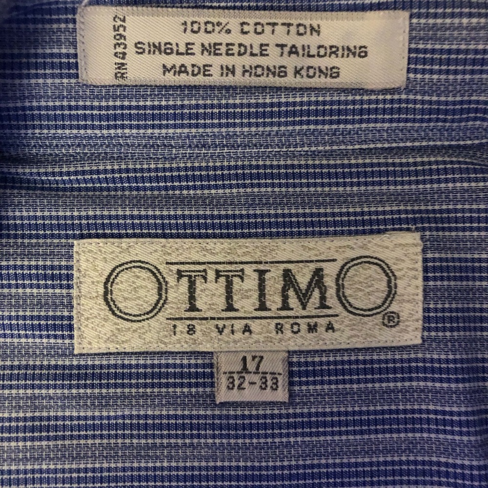 Ottimo Mens Button Down - image 3